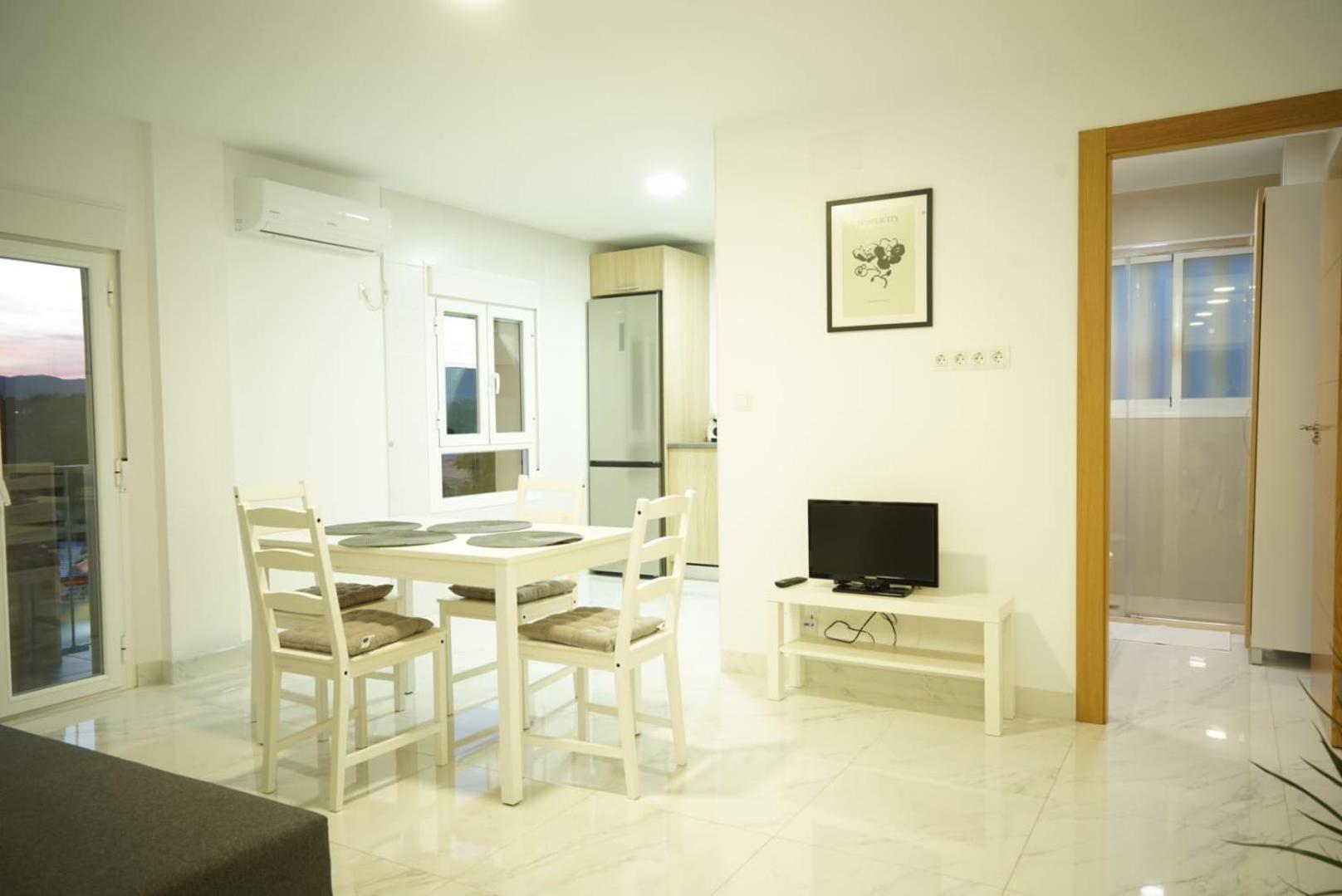 Apartamento El Rincon Del Sur Apartment Cordoba Luaran gambar