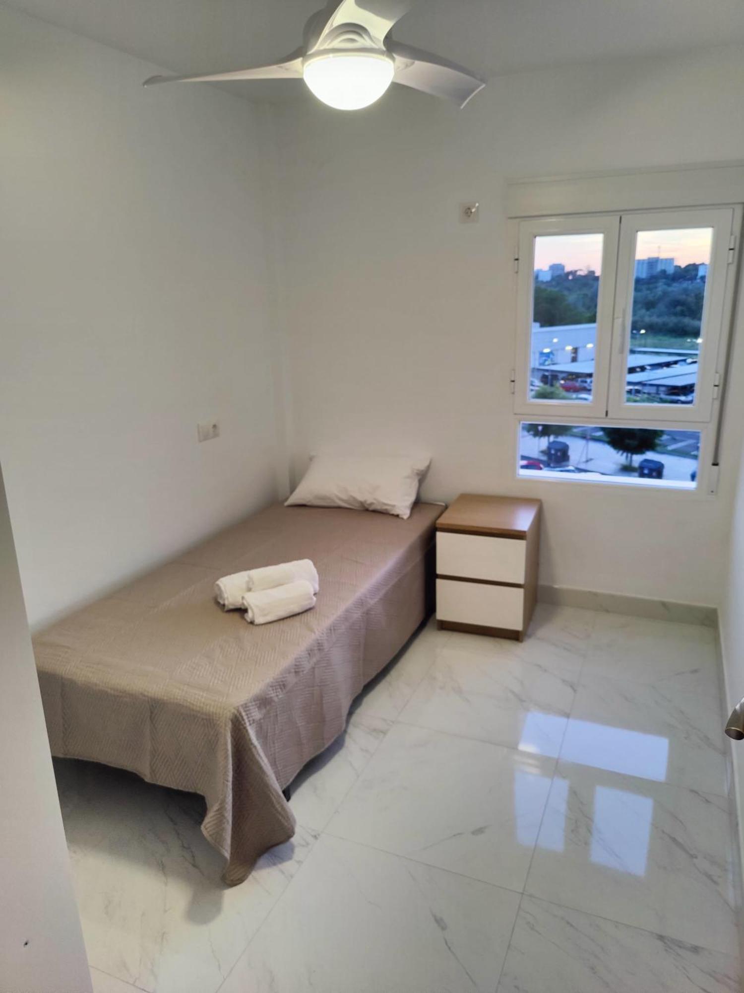Apartamento El Rincon Del Sur Apartment Cordoba Luaran gambar