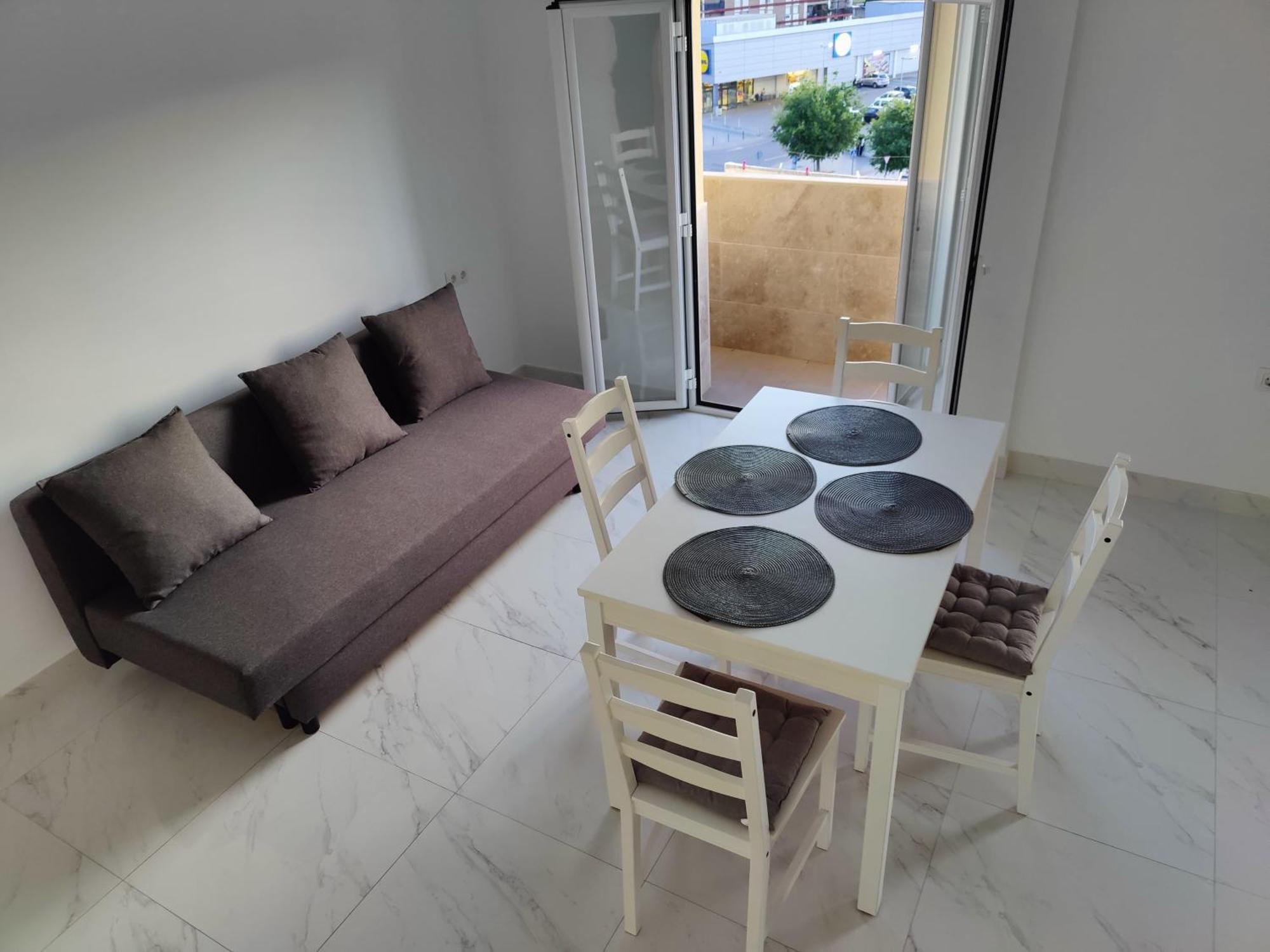 Apartamento El Rincon Del Sur Apartment Cordoba Luaran gambar