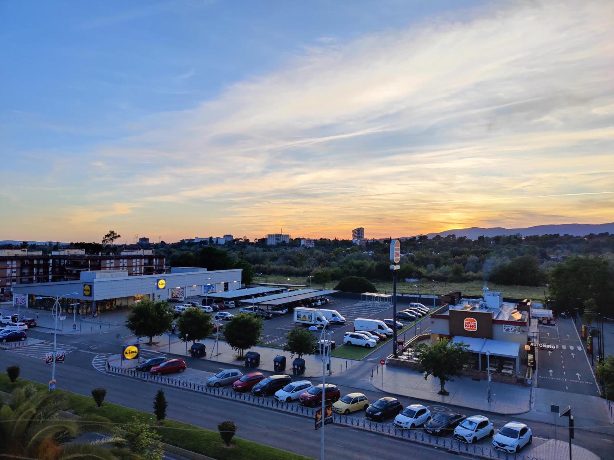 Apartamento El Rincon Del Sur Apartment Cordoba Luaran gambar